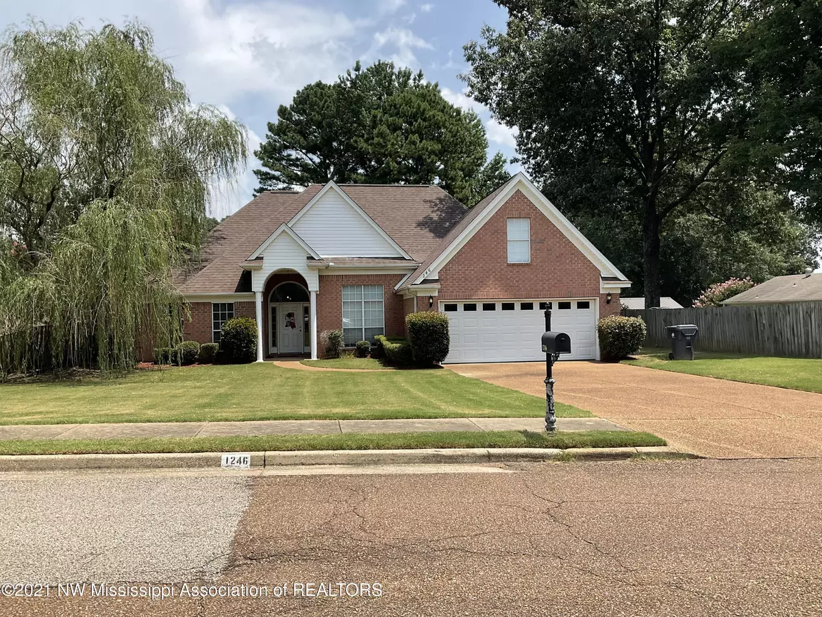 Hernando, MS 38632,0 Pontotoc Street