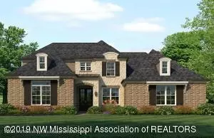 0 Willowdale, Olive Branch, MS 38654