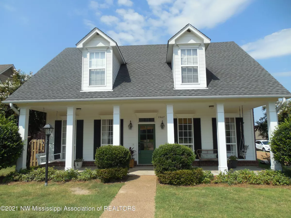 Olive Branch, MS 38654,0 Wind Drive