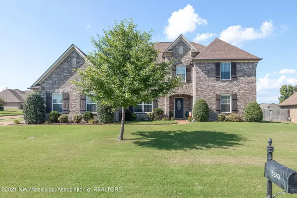 0 E Pinetree Loop, Southaven, MS 38672