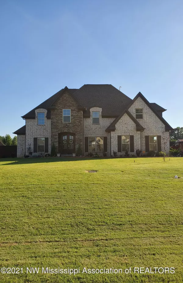 0 Daffodil Drive, Southaven, MS 38672