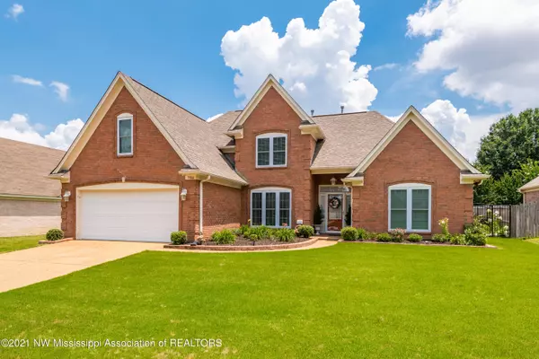 0 Meadow Ridge Lane, Olive Branch, MS 38654