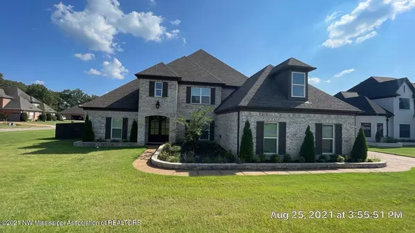 0 Gaston Drive, Southaven, MS 38671