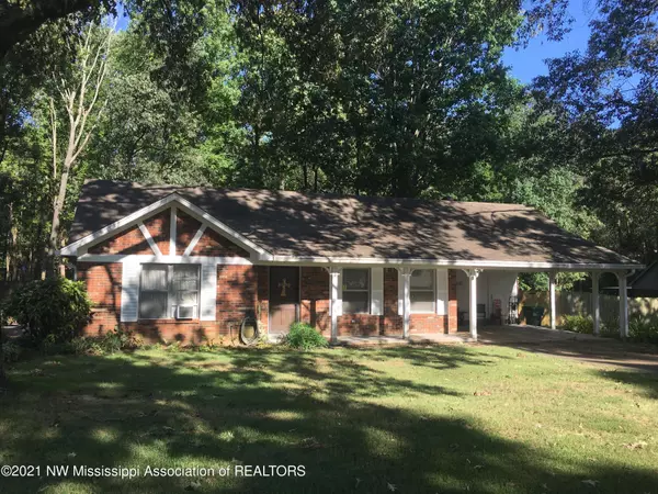 0 Hickory Crest Drive, Walls, MS 38680