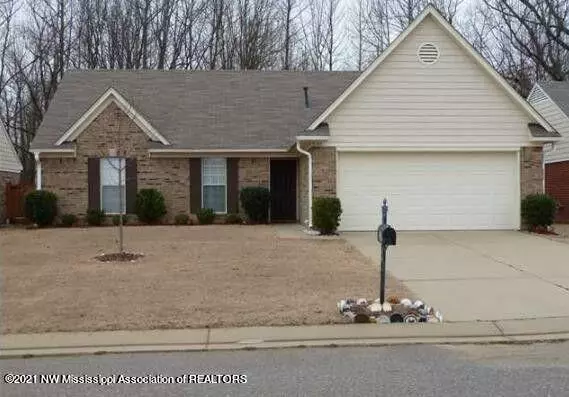 0 Grayce Drive, Southaven, MS 38671