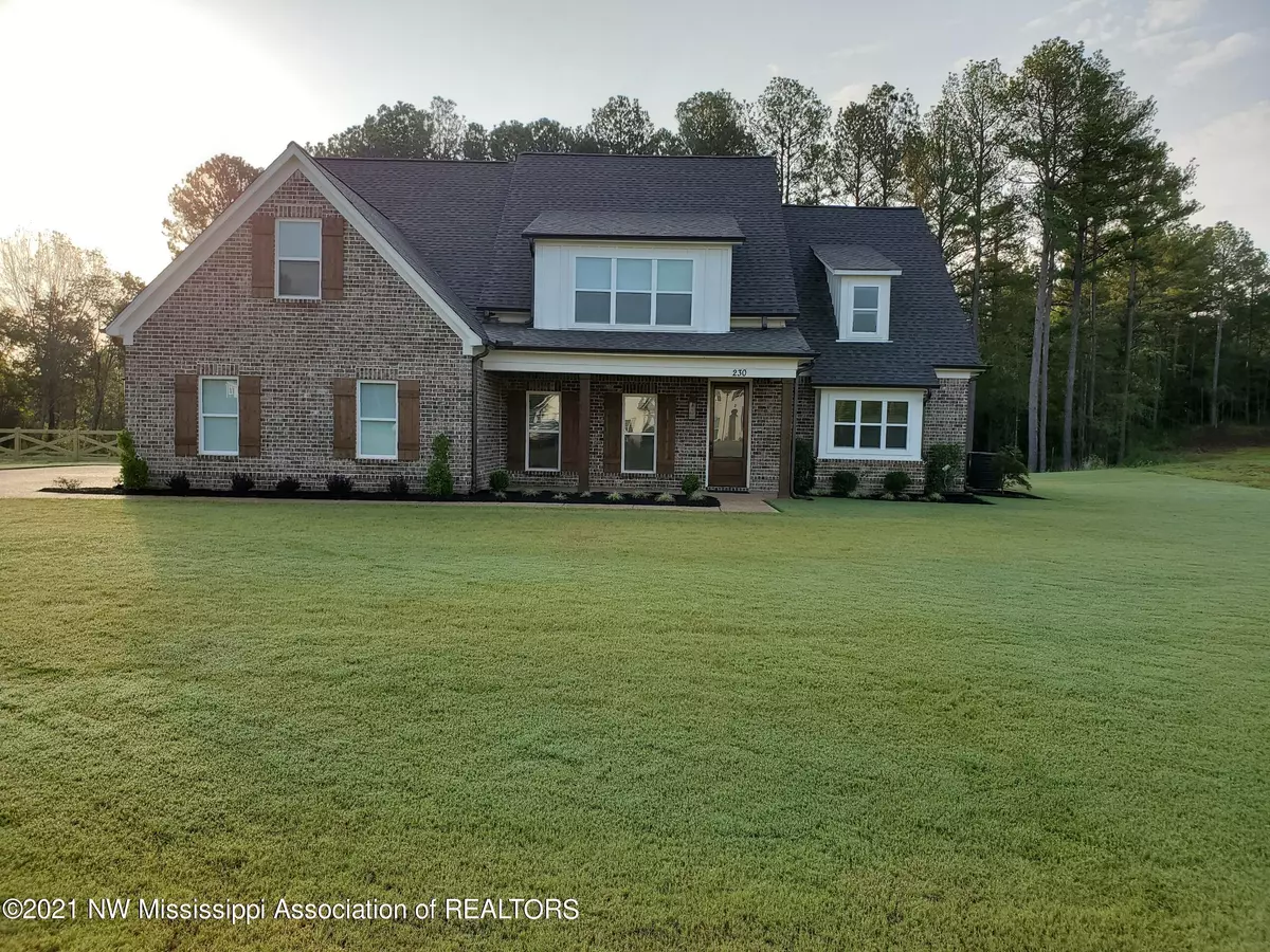 Byhalia, MS 38611,230 Fairview Trail