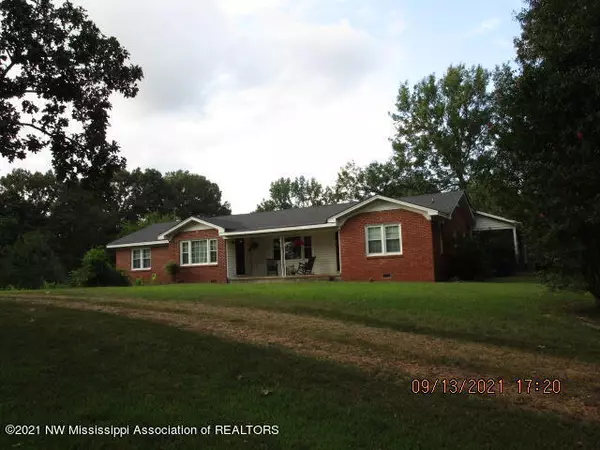 0 Peyton Road, Coldwater, MS 38618