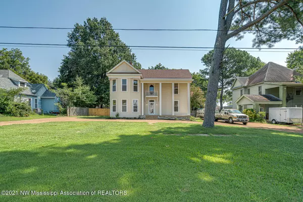 0 Park Street, Senatobia, MS 38668