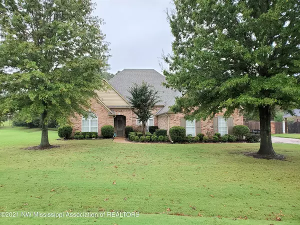 0 Carson Drive, Olive Branch, MS 38654