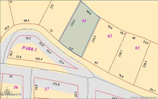 Biloxi, MS 39532,61 Middleton Place