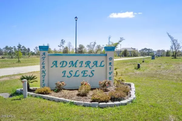 Bay Saint Louis, MS 39520,14 Admiral Drive