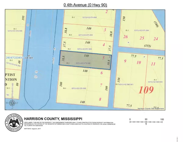 Pass Christian, MS 39571,0 4th Avenue