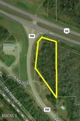 0 Highway 98, Mclain, MS 39456