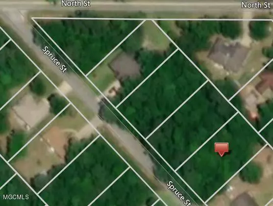 0 Spruce Street, Ocean Springs, MS 39564