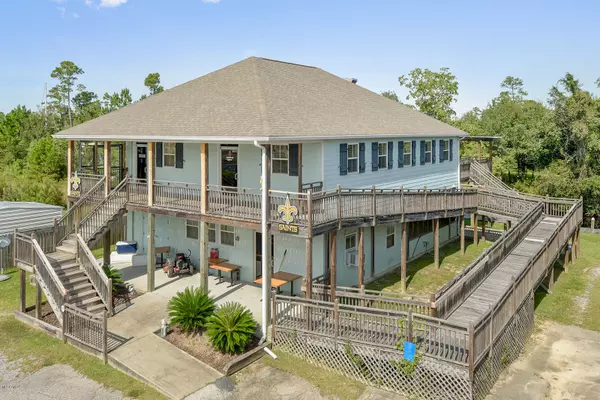 10412 Highway 603, Bay Saint Louis, MS 39520