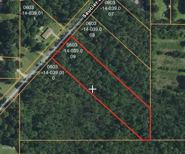 2 Saucier Lizana Road, Saucier, MS 39574