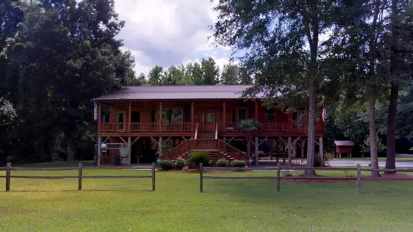 750 Hicks Road, Leakesville, MS 39451