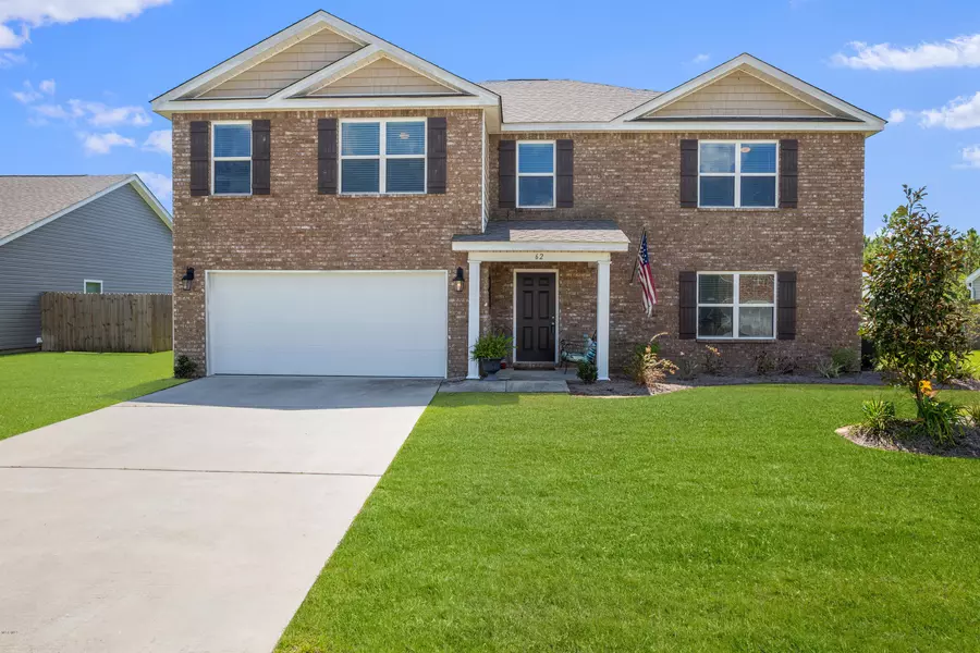 62 Whisperwood Lane, Ocean Springs, MS 39564