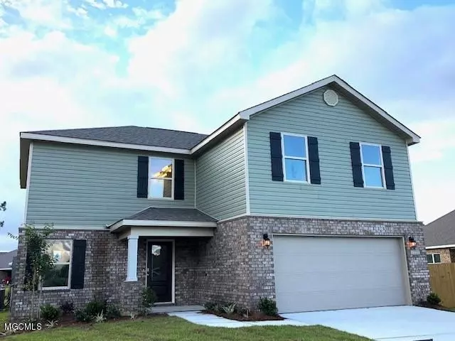 1225 Pennyroyal Lane, Ocean Springs, MS 39564