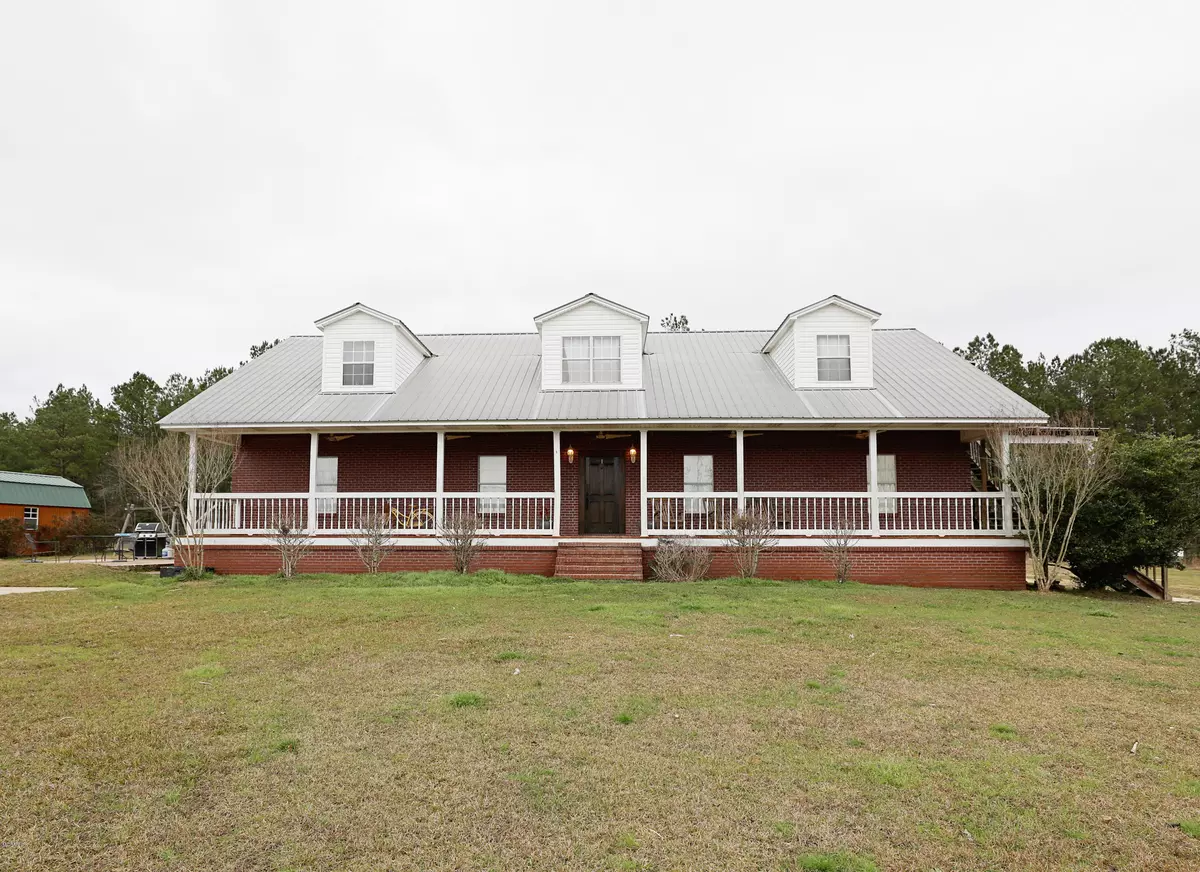 Lucedale, MS 39452,3260 Central Firetower Road