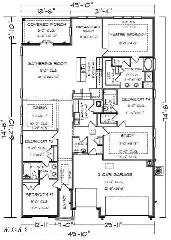 Biloxi, MS 39532,7058 Sonoma Drive
