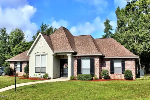 6422 Apelehama Court, Diamondhead, MS 39525