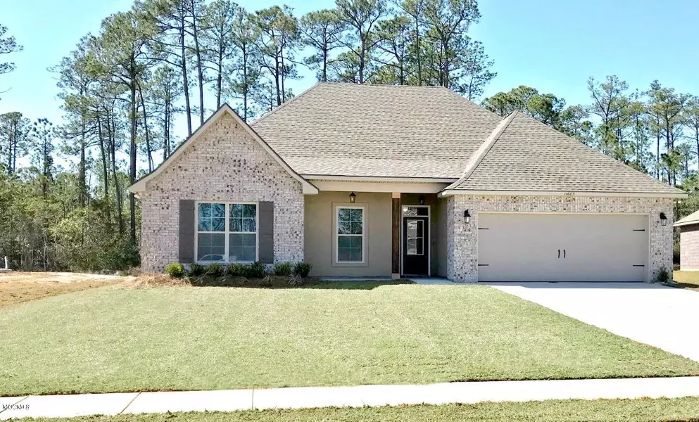 11685 Brookstone Drive, Ocean Springs, MS 39564