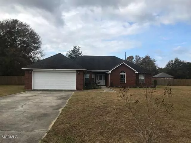 22709 Sonora Drive, Moss Point, MS 39562