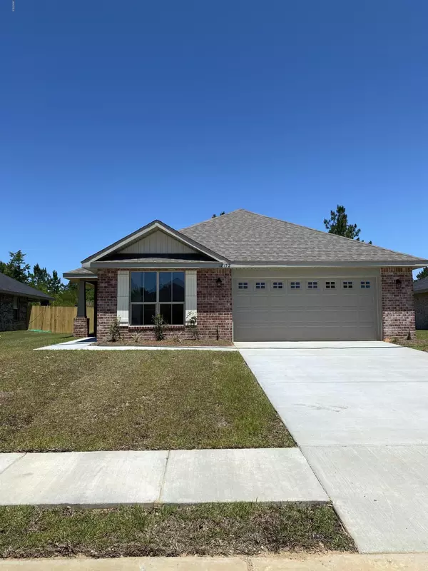 18172 Tiffany Renee Drive, Gulfport, MS 39503