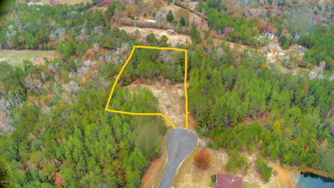 0 High Place, Saucier, MS 39574