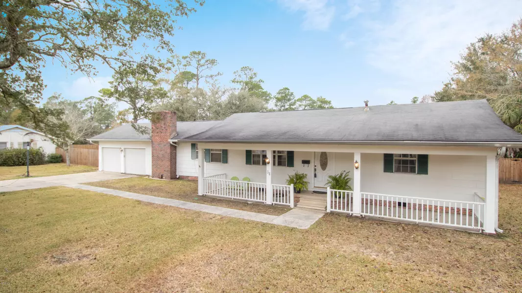 34 54th Street, Gulfport, MS 39507