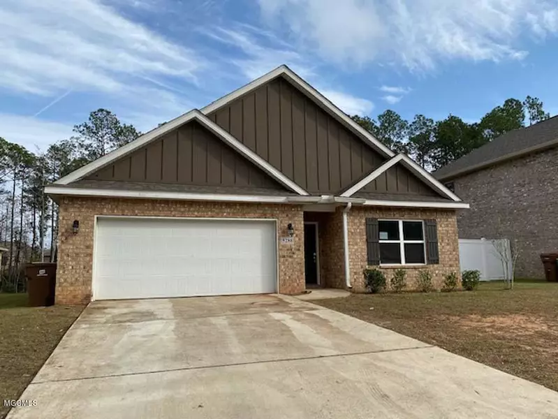 5288 Overland Drive, Biloxi, MS 39532