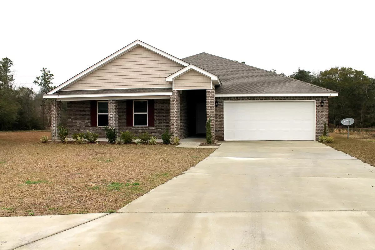 Long Beach, MS 39560,8 Periwinkle Lane