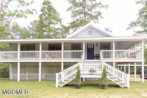 2104 Johns Bayou Marina Road, Vancleave, MS 39565