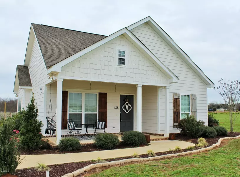 138 Walter Pope Road, Lucedale, MS 39452