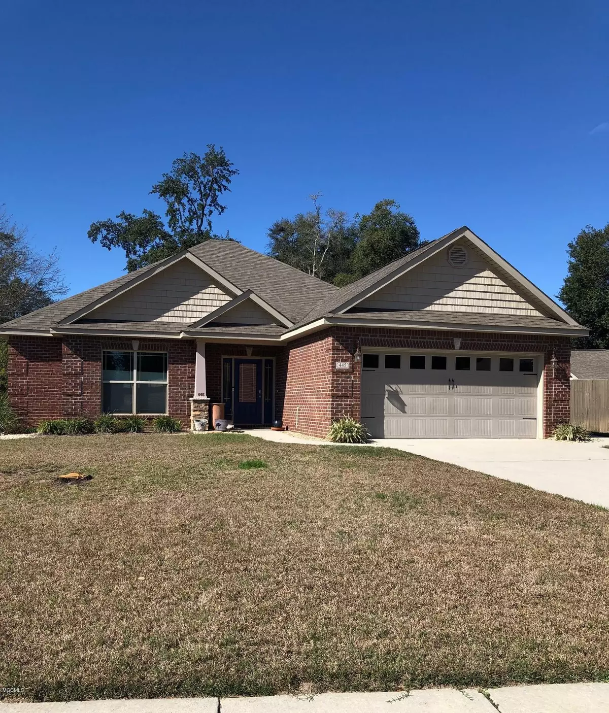 Biloxi, MS 39531,445 Tuscano Lane