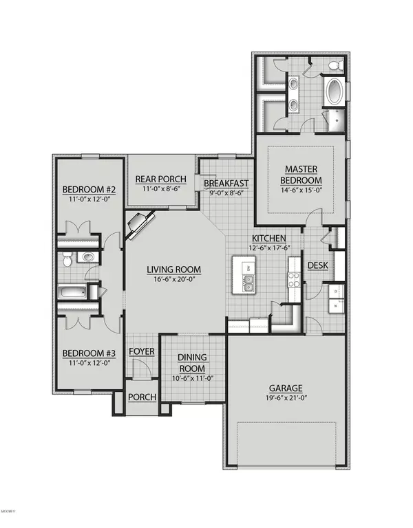 Biloxi, MS 39532,3701 Victor Lane