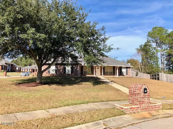 15116 Greenwell Circle, Biloxi, MS 39532