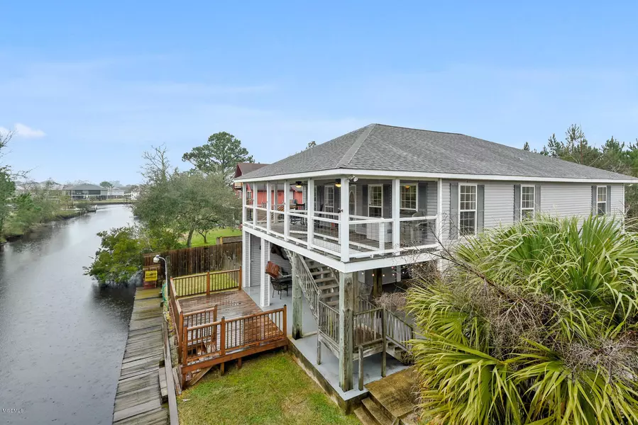 4229 21st Avenue, Bay Saint Louis, MS 39520