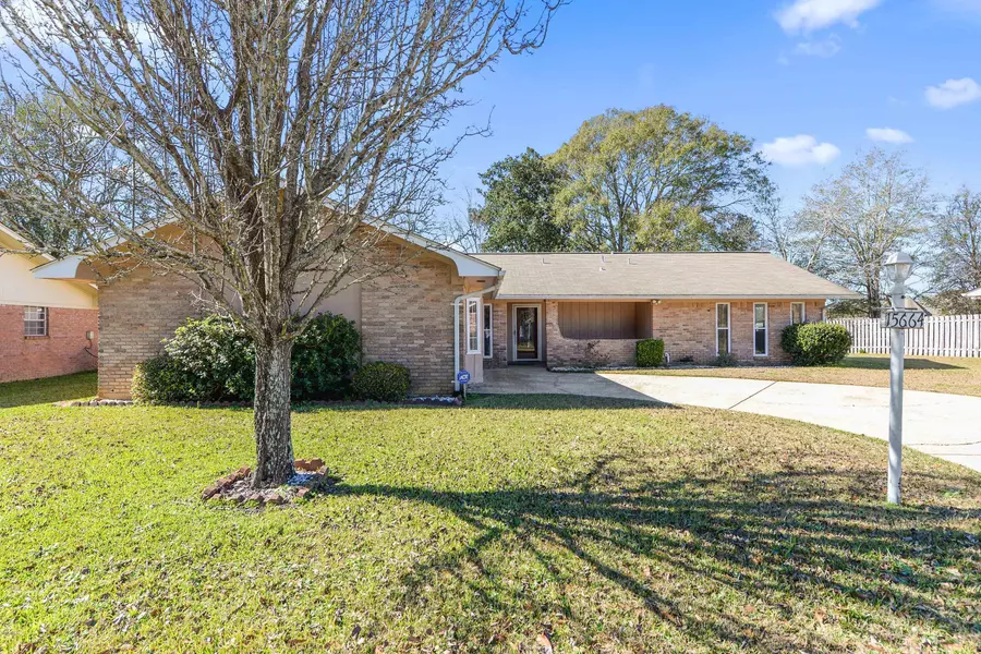 15664 S Parkwood Drive, Gulfport, MS 39503