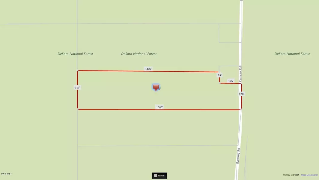 0 Ramsey Road, Saucier, MS 39574