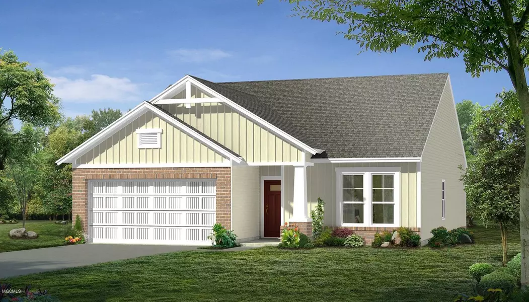 13311 Willow Oak Circle, Gulfport, MS 39503