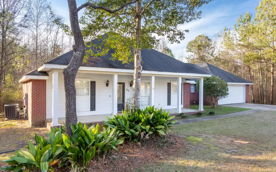 86 Sunny Meadows Drive, Hattiesburg, MS 39402