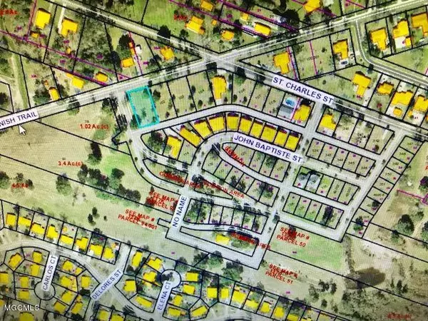 0 John Baptiste Lot 31 Street, Bay Saint Louis, MS 39520
