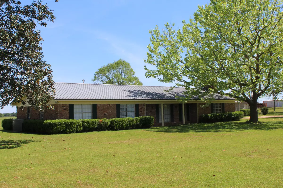 Lucedale, MS 39452,1270 Rocky Creek Road