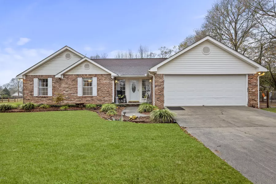 259 Old Hwy 49, Mchenry, MS 39561