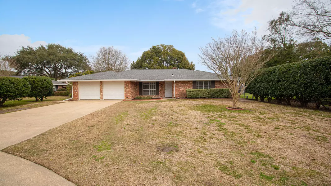 3 Northwood Circle, Long Beach, MS 39560