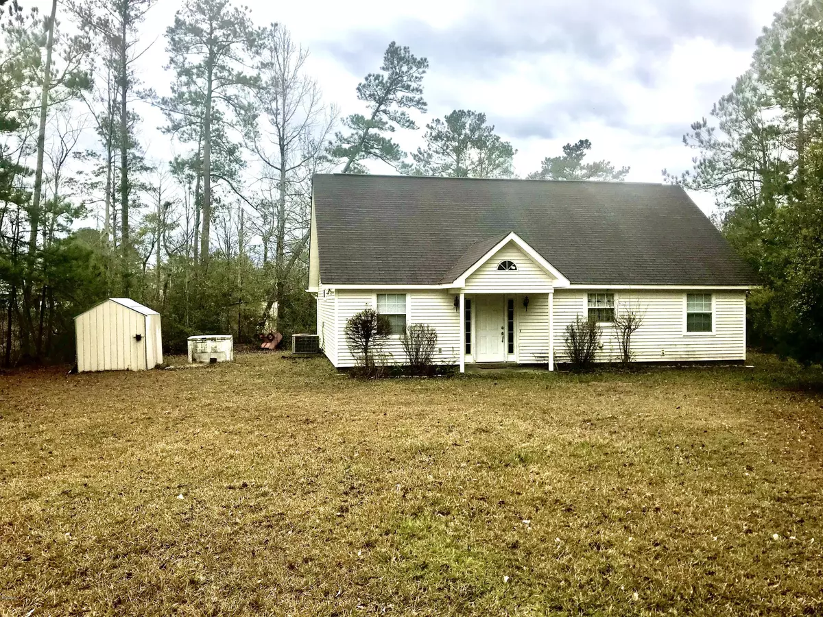 Carriere, MS 39426,266 Lakeside Drive