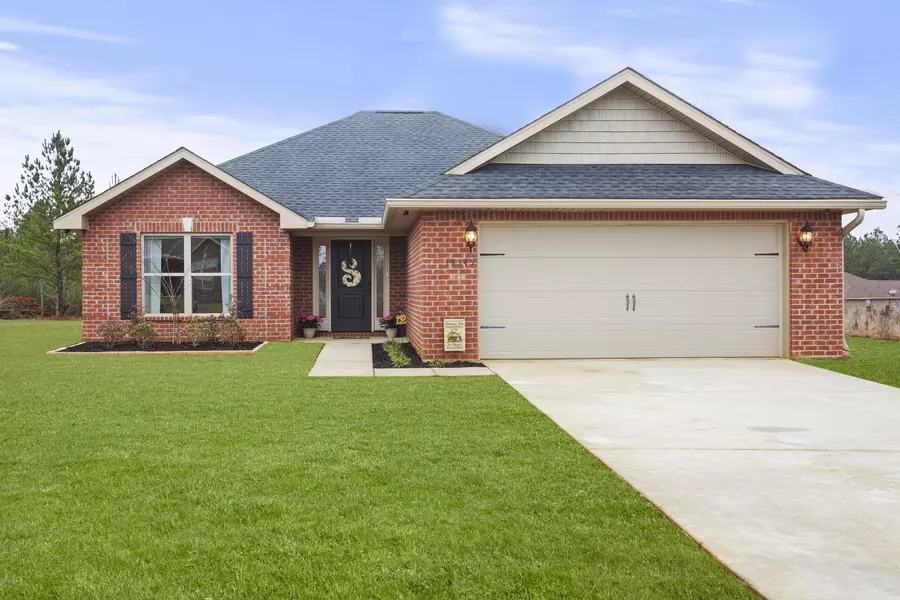 19545 Rudd Drive, Saucier, MS 39574