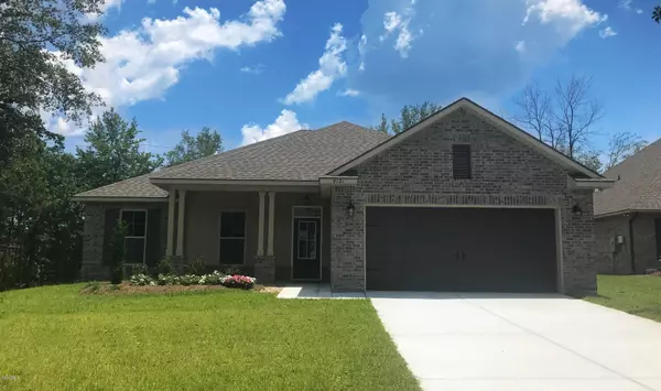 9121 Nature S Trail #Lot 54, Biloxi, MS 39532